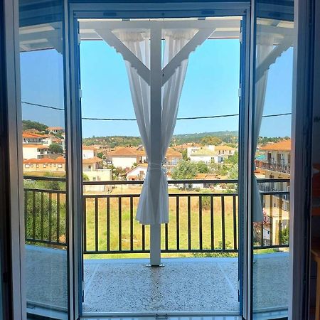 Apartamento Blue Window Finikounta Exterior foto